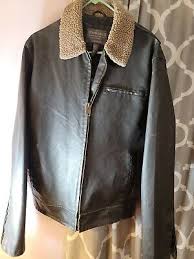 Er Jacket Faux Leather Coat