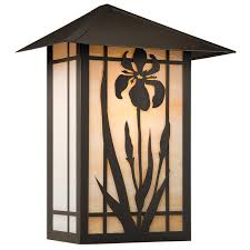 Outdoor Lighting Wall Lights