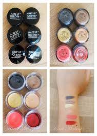 mufe aqua creams kirei makeup