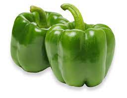 green bell peppers lipman family farms