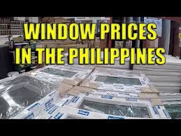 Window S In The Philippines You