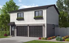 Plan 30040 2 Bedroom Carriage House
