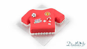 Shop for official manchester united jerseys, hoodies and man utd apparel at fansedge. Cakes For Boys Dinkins Bakery