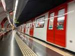 Trens més accessibles i sostenibles a l'L1 del metro | L'Eixample