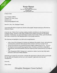 Graphic Designer Cover Letters 10 Free Word Pdf Format Download