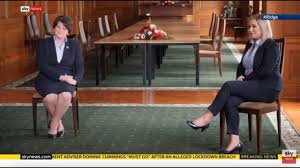 First and deputy first minister of northern ireland, arlene foster and michelle o'neill interviewed by david blevins for sky news' 'ridge on sunday'.may 24. Arlene Foster Michelle O Neill Youtube