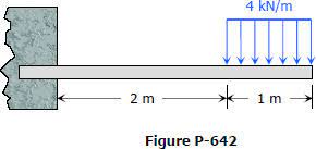 solution to problem 642 deflection of