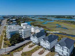 surf city nc waterfront homes