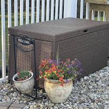 Sunvivi 140 Gal Deck Box Patio Large