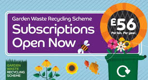 garden waste recycling scheme