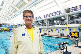 Welcome to Ann Arbor, America's swim capital