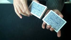 Let's put it this way: Learn New Shuffling Tips And Techniques Articles Bicycle Playing Cards