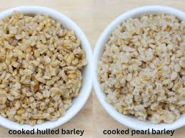 how to cook diffe types of barley