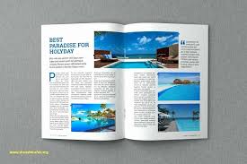 Free Indesign Magazine Templates Best Of Magazine Template Free Word