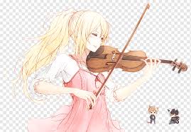 I'm playing on a violin by antonio stradivarius worth over 10 million dollars at the thomas metzler shop in los angeles. Kaori Youtube Kousei Your Lie In April Violin Girl Playing The Violin Cg Artwork Fictional Character String Instrument Png Pngwing