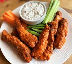 buffalo en tenders the art of