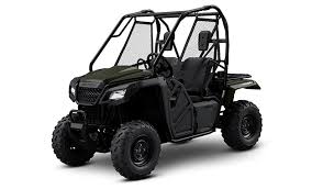 Fourtrax Foreman Rubicon 4x4 4wd Atv