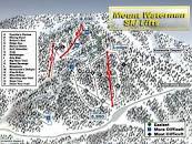 Image result for mt waterman ski lifts