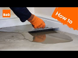 how to level a concrete floor part 1