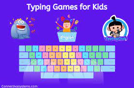 40 fun typing games for kids in 2020