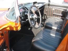 kansas city custom car interior