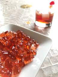 how to make alcoholic gummy bears from