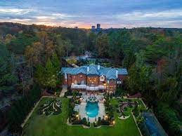 buckhead luxury homes