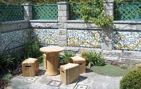 Marvelous Mosaics Neil Sperry S Gardens