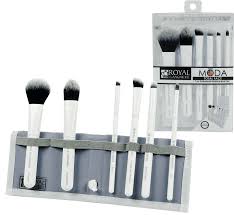 7pc professional makeup brush set