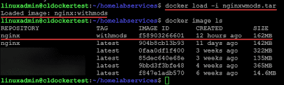 docker backup container commands