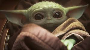 Baby Yoda - Baby Yoda The Mandalorian ...