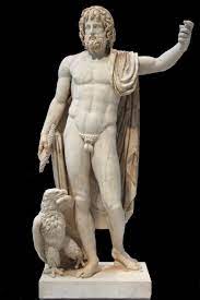 Jupiter dieu romain