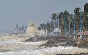 Cyclone Asani to have partial effect in Jharkhand - Reporter Post