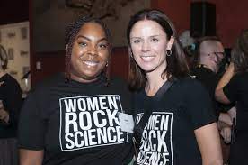 Women Rock Science - Hour Detroit Magazine