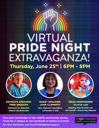 But, if you guessed that they weigh the same, you're wrong. New Jersey Lgbt Chamber Of Commerce Pride Month Celebrations Go Virtual In New Jersey Insider Nj