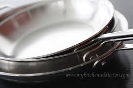 stainless steel cookware cleaning tips