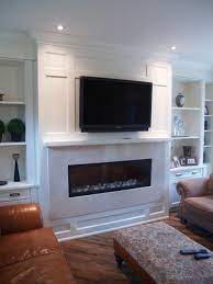 Fireplace Built Ins Family Room Design