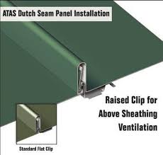 Metal Roofing Systems Standing Seam Batten Seam Shingles