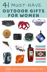 40 amazing outdoor gifts for women that