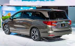 Umweltbonus · mehr performance · weniger verbrauch 2020 Honda Odyssey Hybrid Canada Release Date Honda Sold 56 611 Units Of The Odyssey In The First Seven Months Of The Year Or 6 5 Percent Less Than The Janua