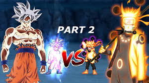 At phoneky free java games market, you can download mobile games for any phone absolutely free of charge. Goku All Forms Vs Naruto All Forms Part 2 Youtube