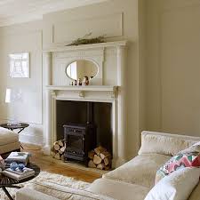 25 Classical Fireplace Designs From