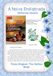 Uma noiva rebelde (os rokesbys livro 4). Catherine Coulter Brides 02 A Noiva Endiabrada Al2 Baixar Pdf De Docero Com Br
