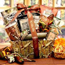 These father's day gifts range in sentiment level — some skew toward the practical side of things, while others are incredibly unique ways for sons and daughters to express their love. Camo Gift Set Hunting Gift For Dad