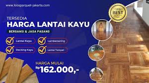 leharga lantai kayu 2024 update