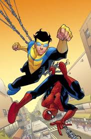 The invincible tv series makes quite a few changes to the image comics' source material in just three episodes. Invincible Character Comic Vine