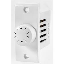 Besides good quality brands, you'll also find plenty of discounts when you shop for dimmer fan switch during big sales. Glostar White Fan Dimmer Number Of Modules 1 240v Rs 85 Piece Id 1184053033