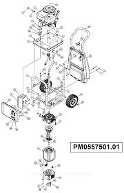 coleman pm0557501 01 parts diagram
