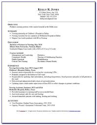 As a nursing student, your resume objective statement has the power to show an employer you have the skills and ambition needed to be a valuable asset to their company. Nursing Student Resume Samples Free Vincegray2014