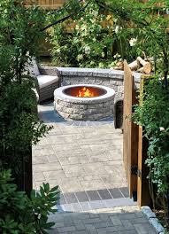 Fire Pits Archives Ideal Block